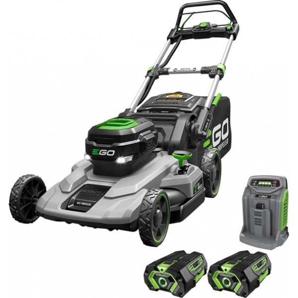 EGO Power+ 56V Lawn Mower Kit 21in Self Propelled
