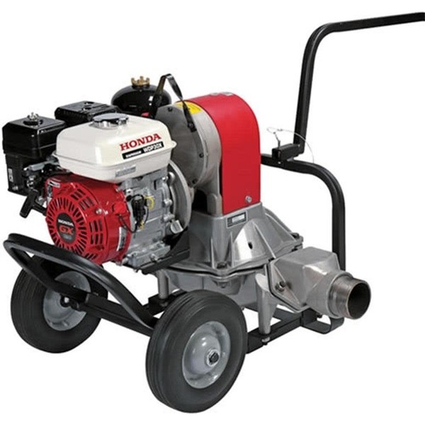 Honda 3in Diaphragm Pump with Wheel Kit
