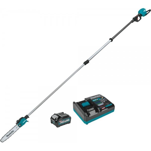 Makita 40V max XGT 10in Telescoping Pole Saw Kit 13' Length