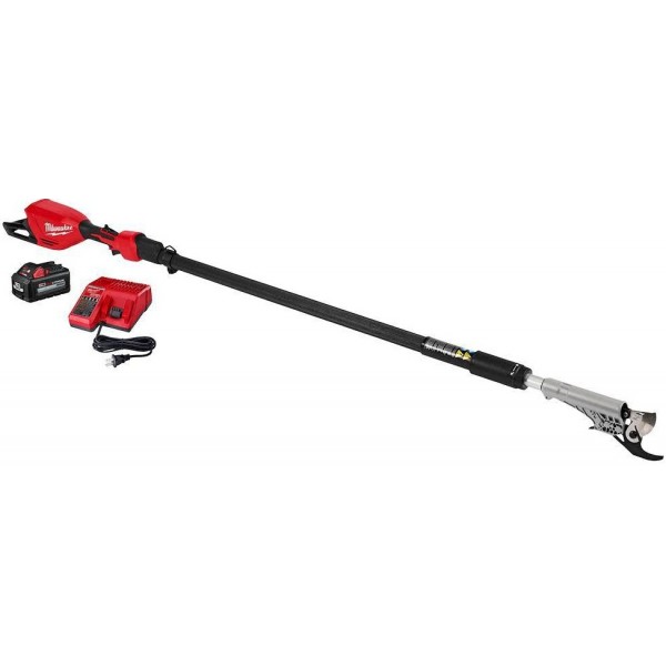 Milwaukee M18 Brushless Telescoping Pole Pruning Shears Kit