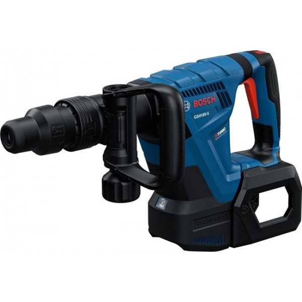 Bosch 18V SDS-Max Demolition Hammer (Bare Tool)
