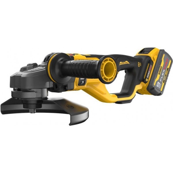 DEWALT 60V MAX* 7 in to 9in Large Angle Grinder Kit