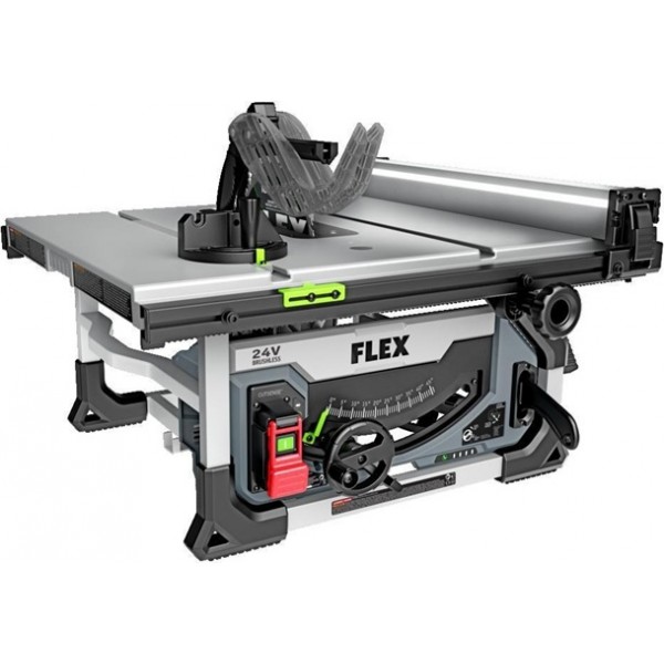 FLEX 10 Inch Table Saw (Bare Tool)