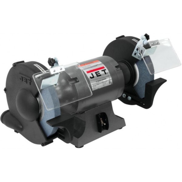JET JBG-10B 10 In. Shop Bench Grinder