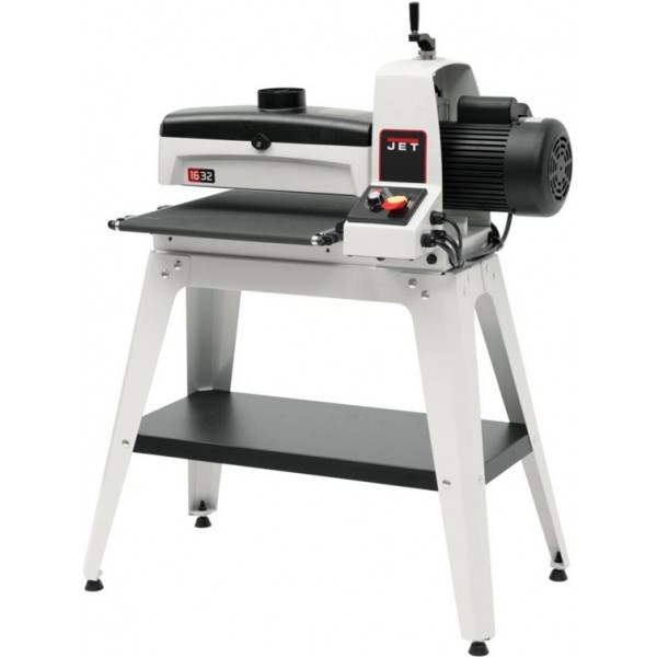 JET JWDS-1632 16-32 Drum Sander with Stand