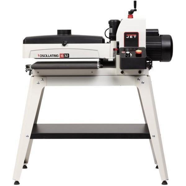 JET JWDS-1632OSC Drum Sander with Stand