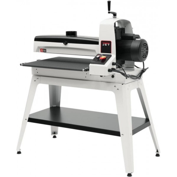 JET JWDS-2550 Open Stand 25x50 Drum Sander