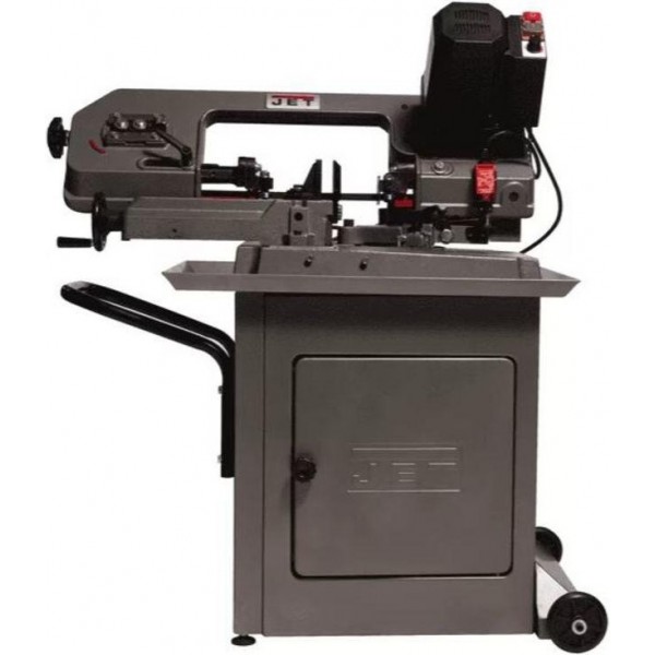 JET Variable Speed Mitering 5in X 6in Horizontal Bandsaw 0.5HP 115V
