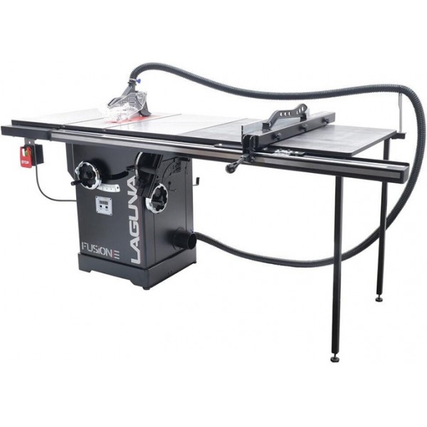 Laguna Tools Fusion F3 Tablesaw 52in 220V 3hp