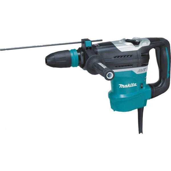 Makita 11 AMP 1-9/16 in. SDS-MAX AVT Rotary Hammer Drill image