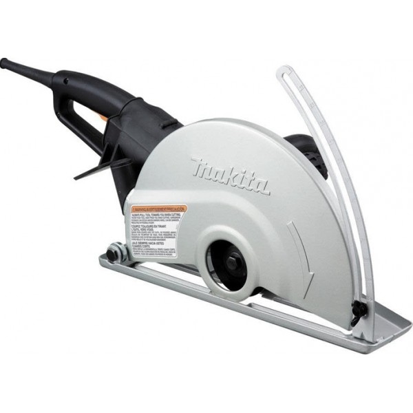 Makita 14in Angle Cutter with 14In Diamond Blade