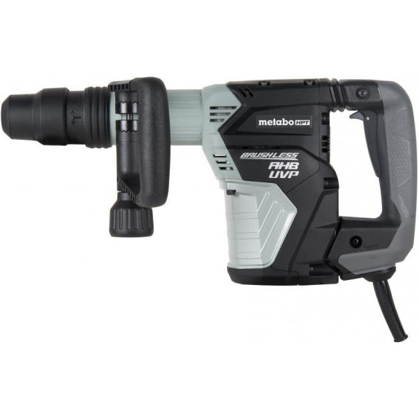 Metabo HPT 16lb AC Brushless AC\DC AHB SDS Max Demolition Hammer with UVP