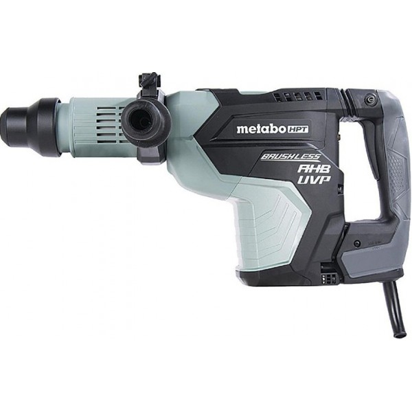 Metabo HPT 2-1/16-In AC Brushless AHB AC/DC SDS Max Rotary Hammer with UVP