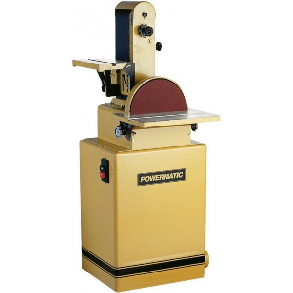 Powermatic Model 31A 6in x 48in Belt 1-1/2HP 1Ph 115V/230V Manual Switch.