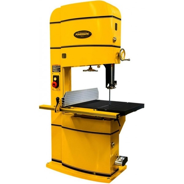 Powermatic PM2415B-3T Bandsaw 5HP3PH230V Armorglide