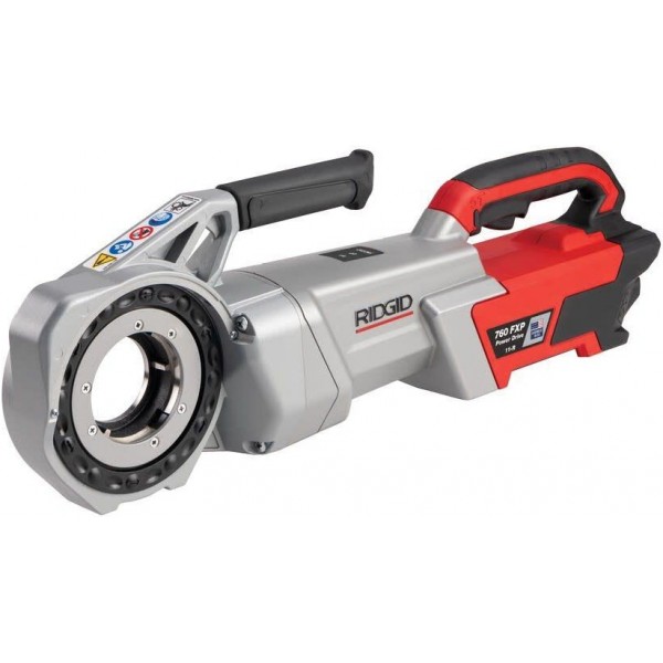 Ridgid 760 FXP 11-R Power Drive Threading Tool (Bare Tool)