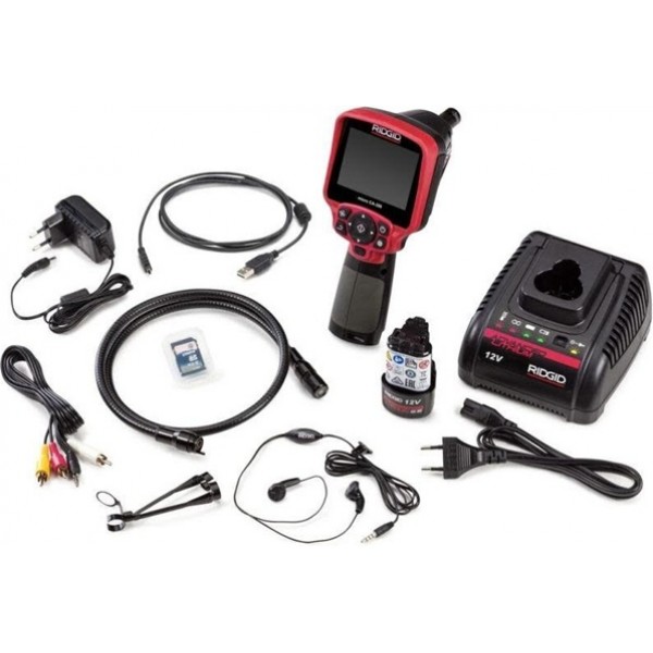Ridgid Camera Micro CA-350 Na