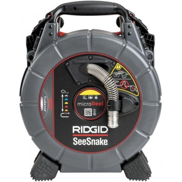 Ridgid SeeSnake microReel APX with TruSense Technology (Bare Tool)