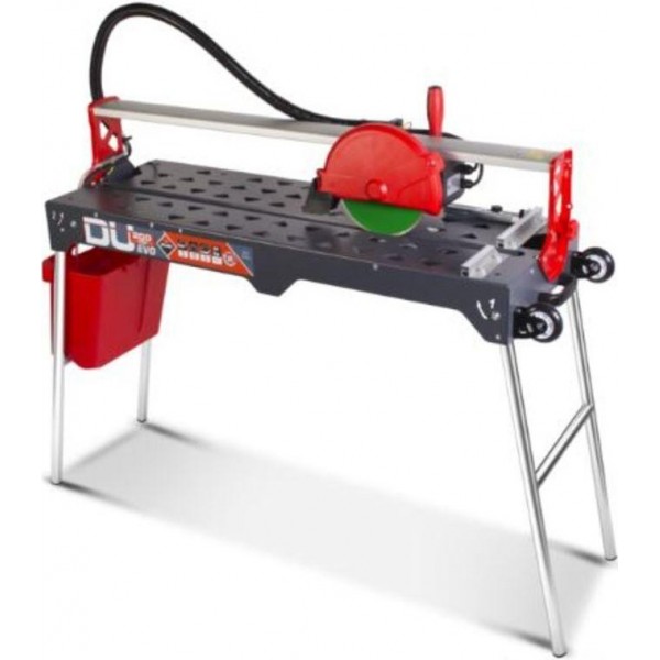 Rubi Tools DU-200 EVO 850 120V 60HZ Tile Saw with CEV SUPERPRO