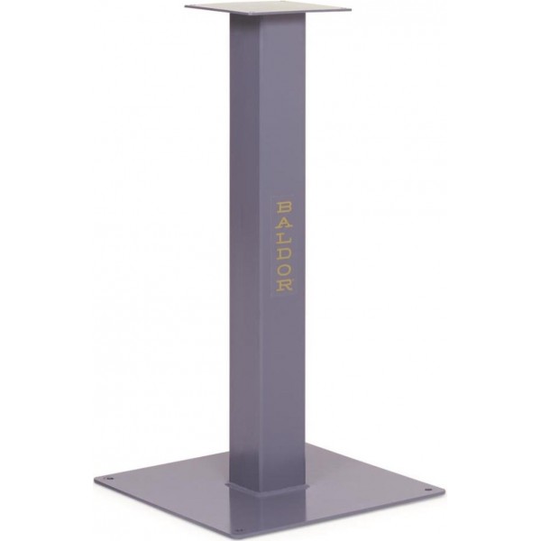 Baldor-Reliance Steel Pedestal 30 Inch High