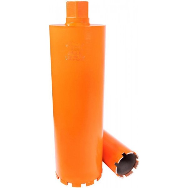Diteq 10in C-52 Wet Diamond Concrete Core Drill Bits