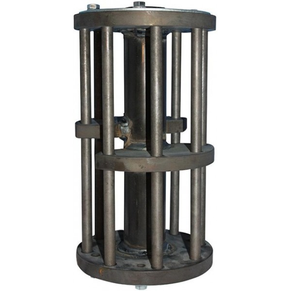 Edco 10in 8-Shaft Drum