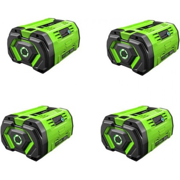 EGO Power+ 12Ah Battery 4pk
