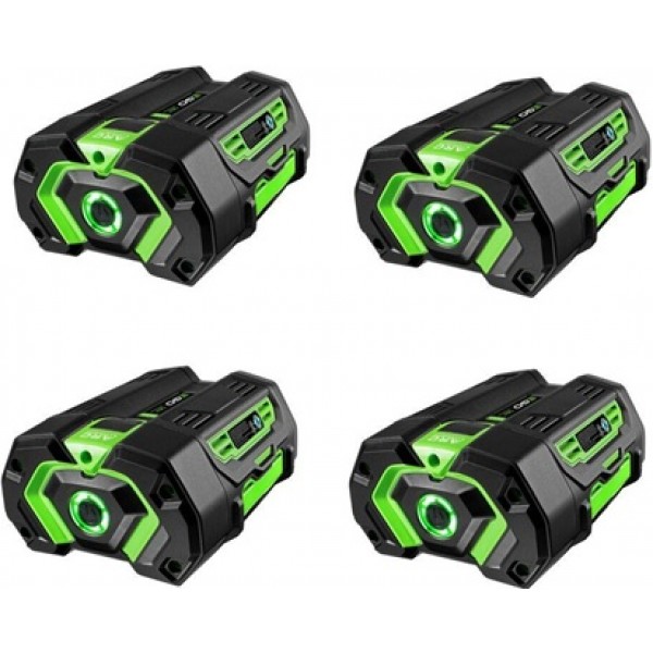 EGO Power+ 4Ah Battery 4pk