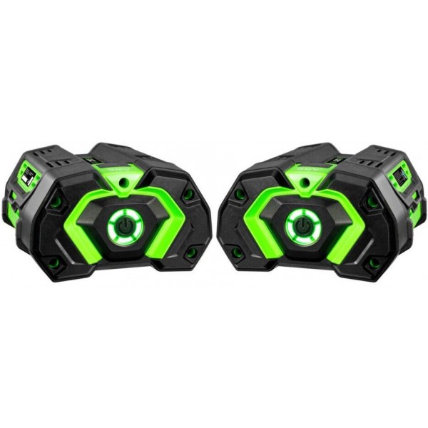 EGO POWER+ 5Ah Battery 2pk