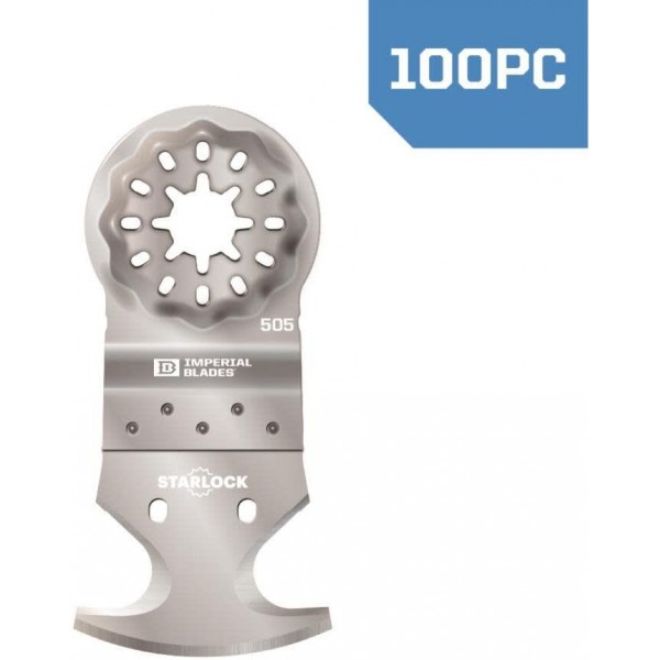 Imperial Blades Starlock Multi-Knife 3-IN-1 Features 100pc