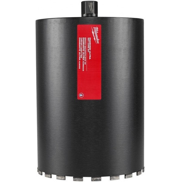 Milwaukee 12 in Diamond Ultra Wet Core Bit