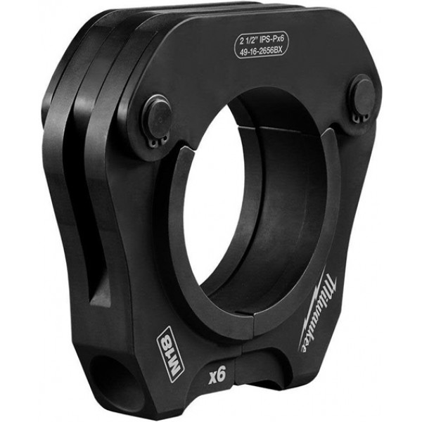 Milwaukee 2-1/2 Inch IPS-P Pivoting Press Ring for M18 FORCE LOGIC Long Throw Press Tool