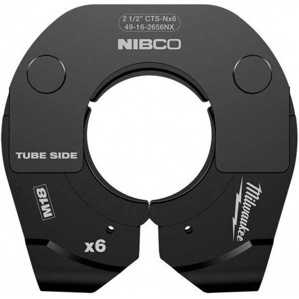 Milwaukee 2-1/2 Inch NIBCO Press Ring for M18 FORCE LOGIC Long Throw Press Tool