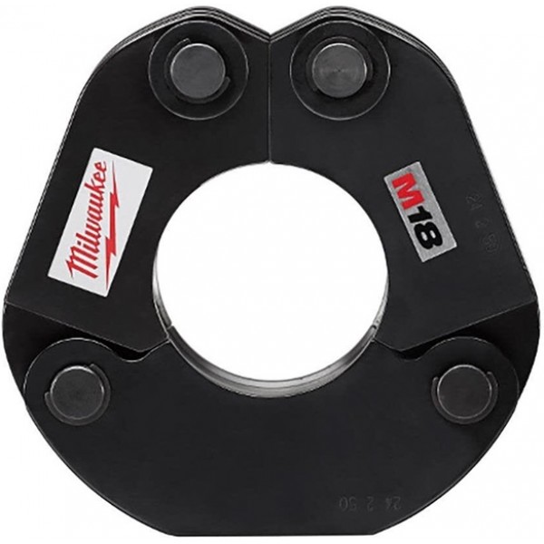 Milwaukee M18 1-1/2 In. Black Iron Press Ring
