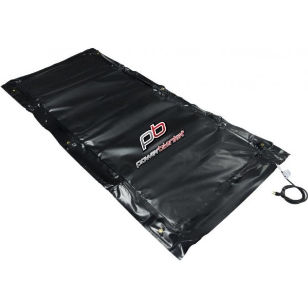 Powerblanket Extra Hot 5 Ft. x 9 Ft. 120V Power Blanket