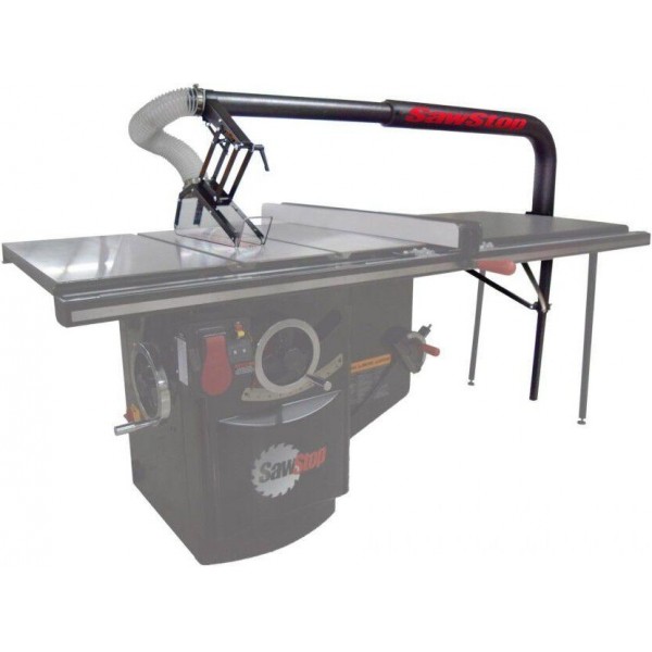 Sawstop Floating Dust Collection Guard