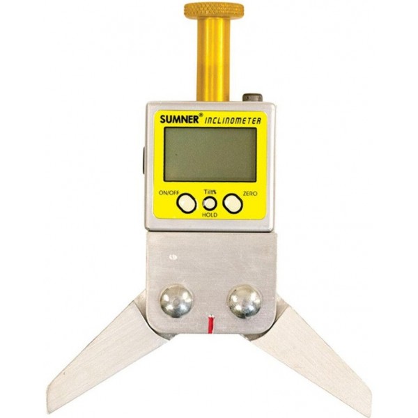 Sumner UCPUNCH Universal Center Punch with Inclinometer